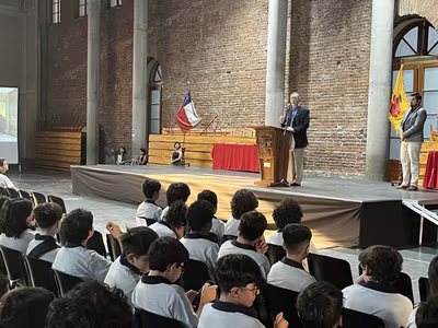 Liturgia Cierre de Año 2022 - Tercer y Cuarto Ciclo-