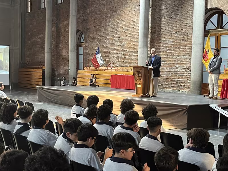 Liturgia Cierre de Año 2022 - Tercer y Cuarto Ciclo-