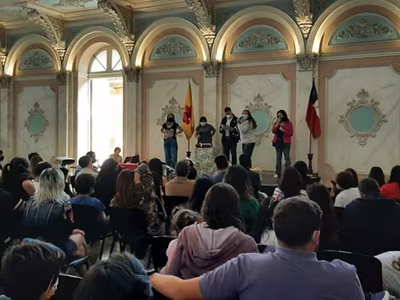 Encuentro con Cristo Familiar 2° Básico