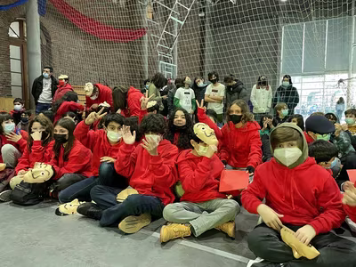 Semana Ignaciana, Lunes 12 de septiembre 2022