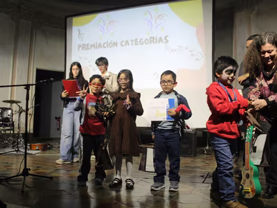 II Festival de la Voz