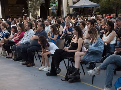 Liturgia de Graduación IV° Medio A 2022