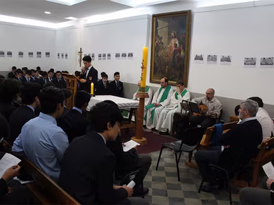 Última Misa de Generación IVº Medios 2018