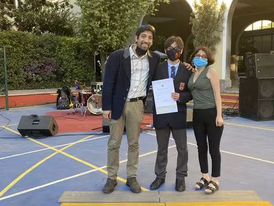 Liturgia de Graduación IV° Medio C