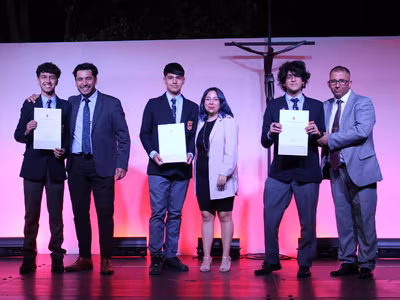 Ceremonia de Graduación IV°Medios 2024