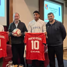 Francisco y Arturo Rossel comparten su camino en el deporte de alto rendimiento