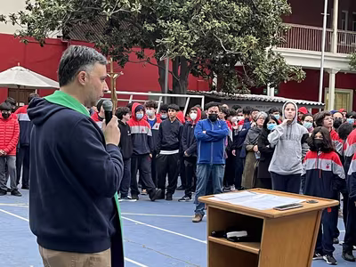 Liturgia Mes de la Familia Tercer Ciclo