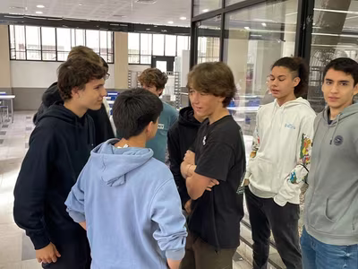 Experiencia de Intercambio Internacional