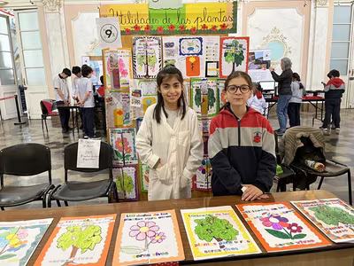 Feria Científica y Tecnológica