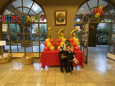 Cumpleaños 166 Colegio San Ignacio