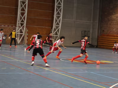 Campeonato FUTSAL -  Copa Enrique Graf.-
