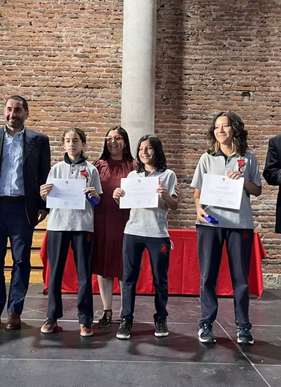Liturgia de Cierre Año 2022 - Segundo Ciclo-.