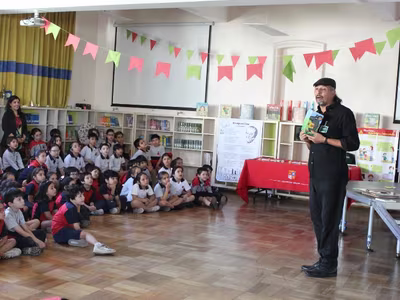 Fiesta Lectora 1º Básicos