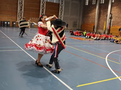 Campeonato FUTSAL -  Copa Enrique Graf.-