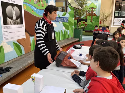 Feria Científica y Tecnológica