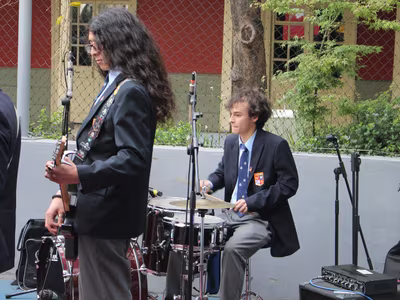 Ceremonia de Graduación IV°Medios 2025