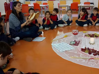 Última Cena, Primer Ciclo