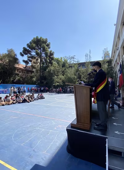 Cambio de Mando CES 2022