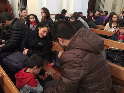 Liturgia Acción de Gracias Primer Ciclo.