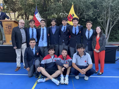 Cambio de Mando CES 2023