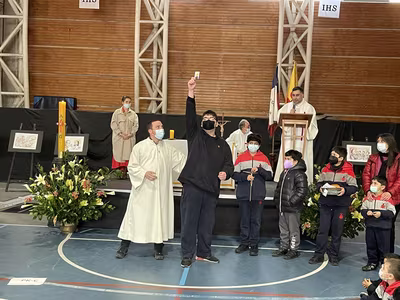 Liturgia - Día de San Ignacio