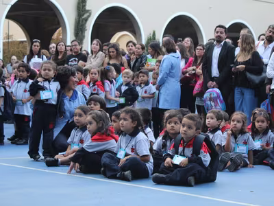 Primer Día de Clases Pre Kínder 2020