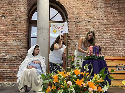 Liturgia de Cierre de año 1°Ciclo