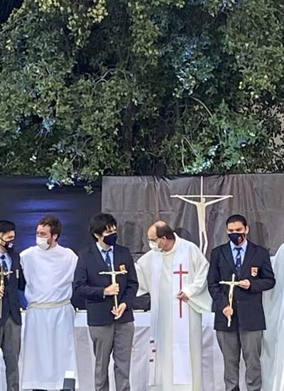 Liturgia de Graduación IV° Medio C
