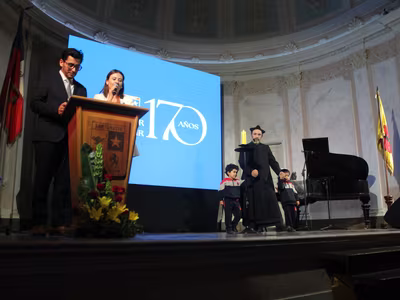 Celebración 170 años parte I