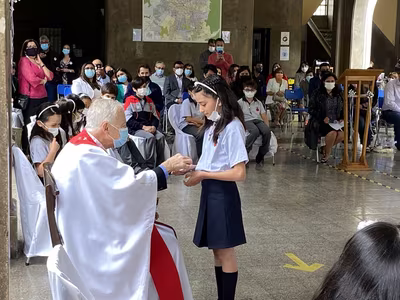 Primera Comunión 4° Básico B
