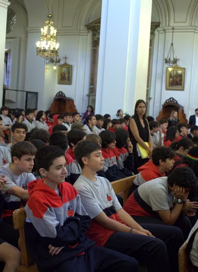 Liturgia Inicio de año 2023 III y IV Ciclo