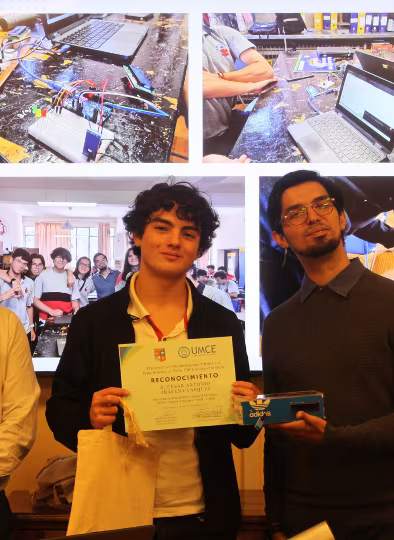 Proyecto Arduino Academy A²