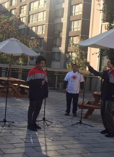 SEMANA CONVIVENCIA ESCOLAR