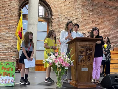 Liturgia Cierre 2023, Primer Ciclo