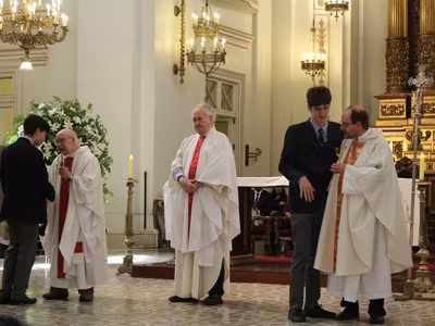 Misa de Graduación