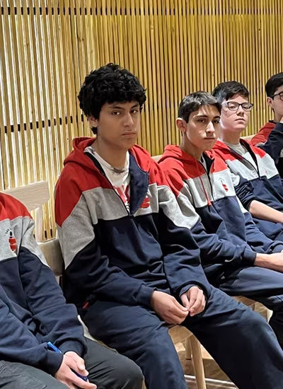 Experiencia de Intercambios Nacionales