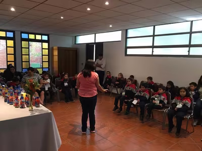 Encuentro con Cristo Pre Kínder A