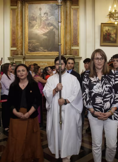Sacramento de la Confirmación
