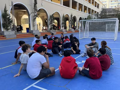 Jornada Coeducación Tercer Ciclo.-