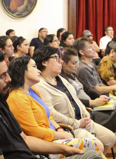 Capacitación Praesidium