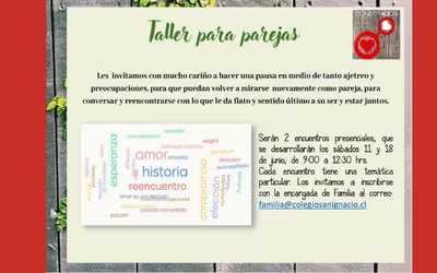 Taller de Parejas Conectados