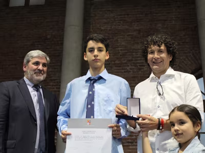 Ceremonia Final 3er Ciclo