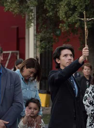 Liturgia de Graduación IV° Medio B 2022