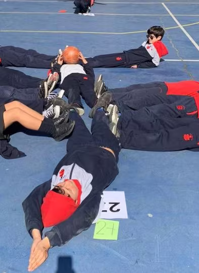 Jornada de Coeducación Segundo Ciclo