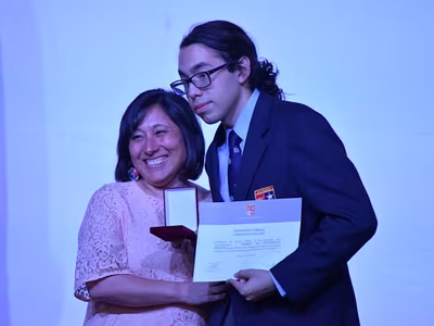 Graduación IVº Medios 2019, 1ª Parte