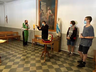 Jornada El Todo es más...IVº Medios