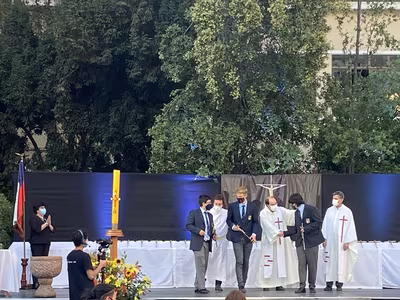 Liturgia de Graduación IV° Medio C
