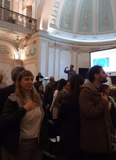 Reunión de Apoderados Formativa "En Comunidad Cuidamos Nuestras Emociones"