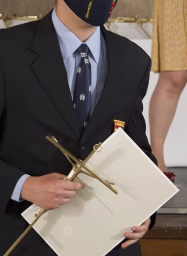 Liturgia de Graduación IVº Medio A