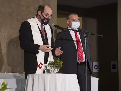 Liturgia de Graduación IVº Medio C
